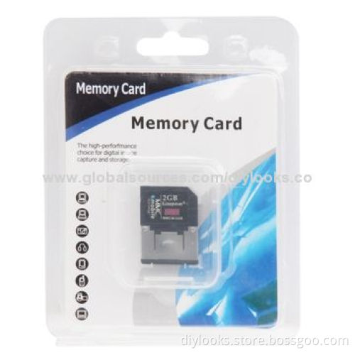 2GB MMC Mobile Dual Voltage Memory Card (100% Real Capacity)
